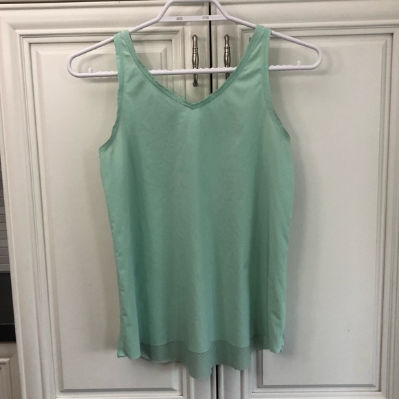 Ivivva by Lululemon gorgeous back girls tank top - Picture 4 of 10